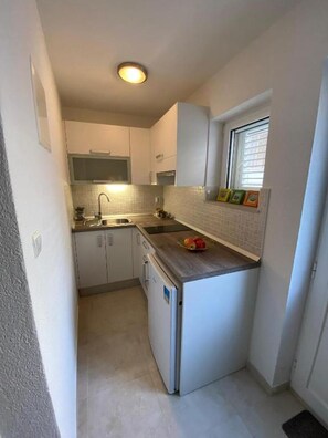 Private kitchen - House Atlantic (Postira)