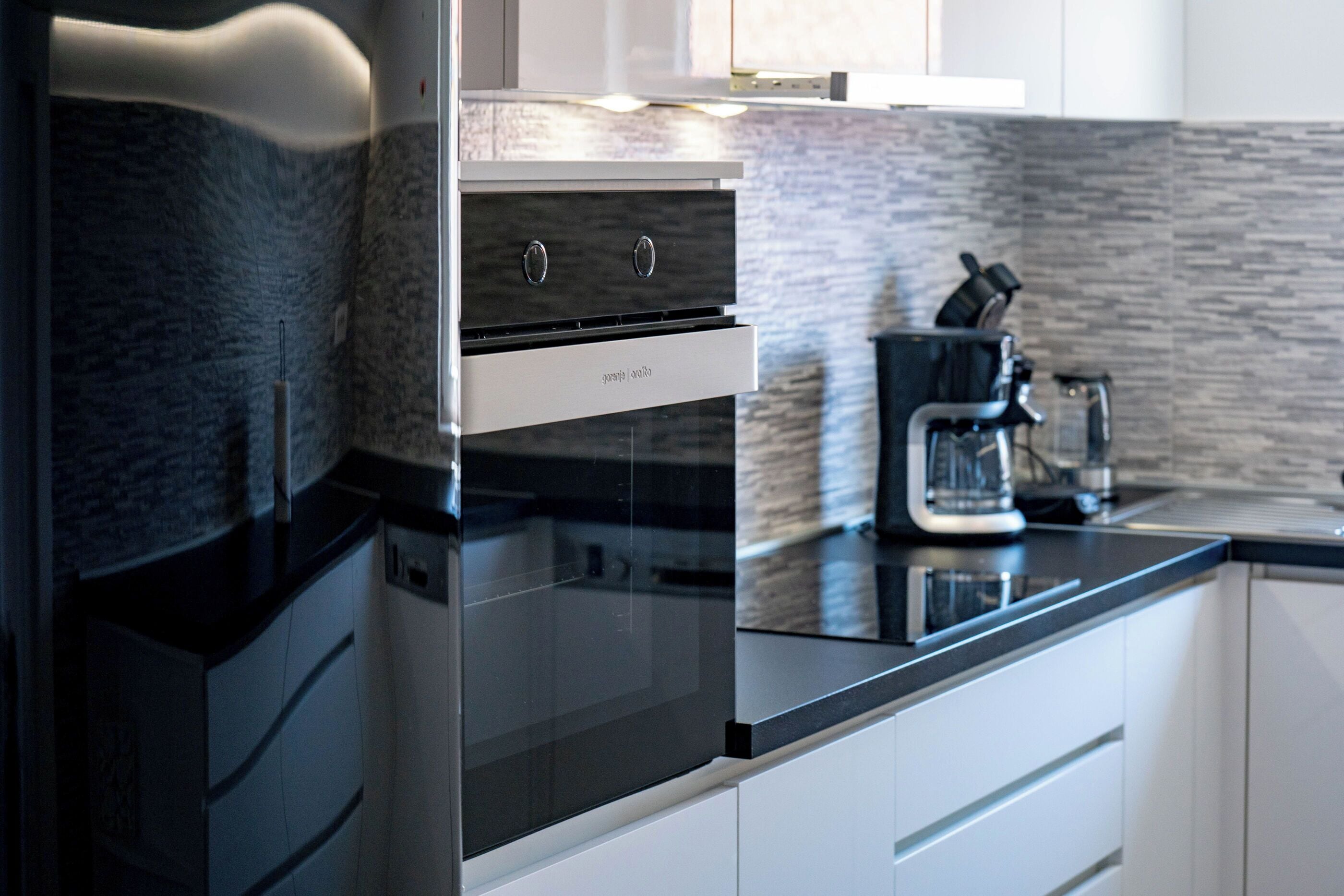 Apartment (A5) | Private kitchen