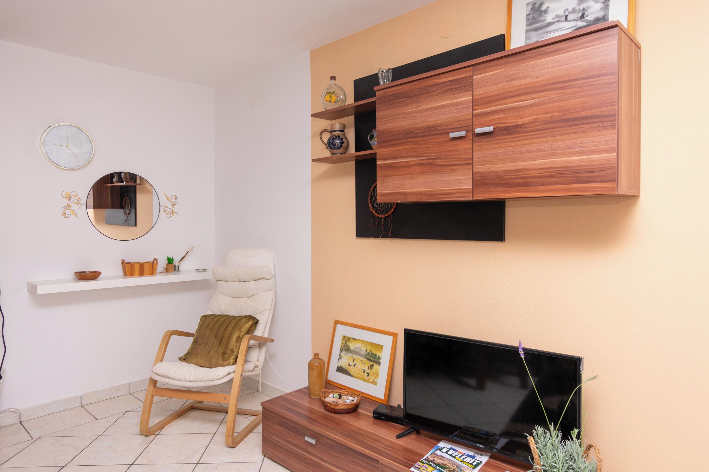 Apartment (A4) | Living room