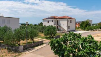 Appartement (A4) | Terras
