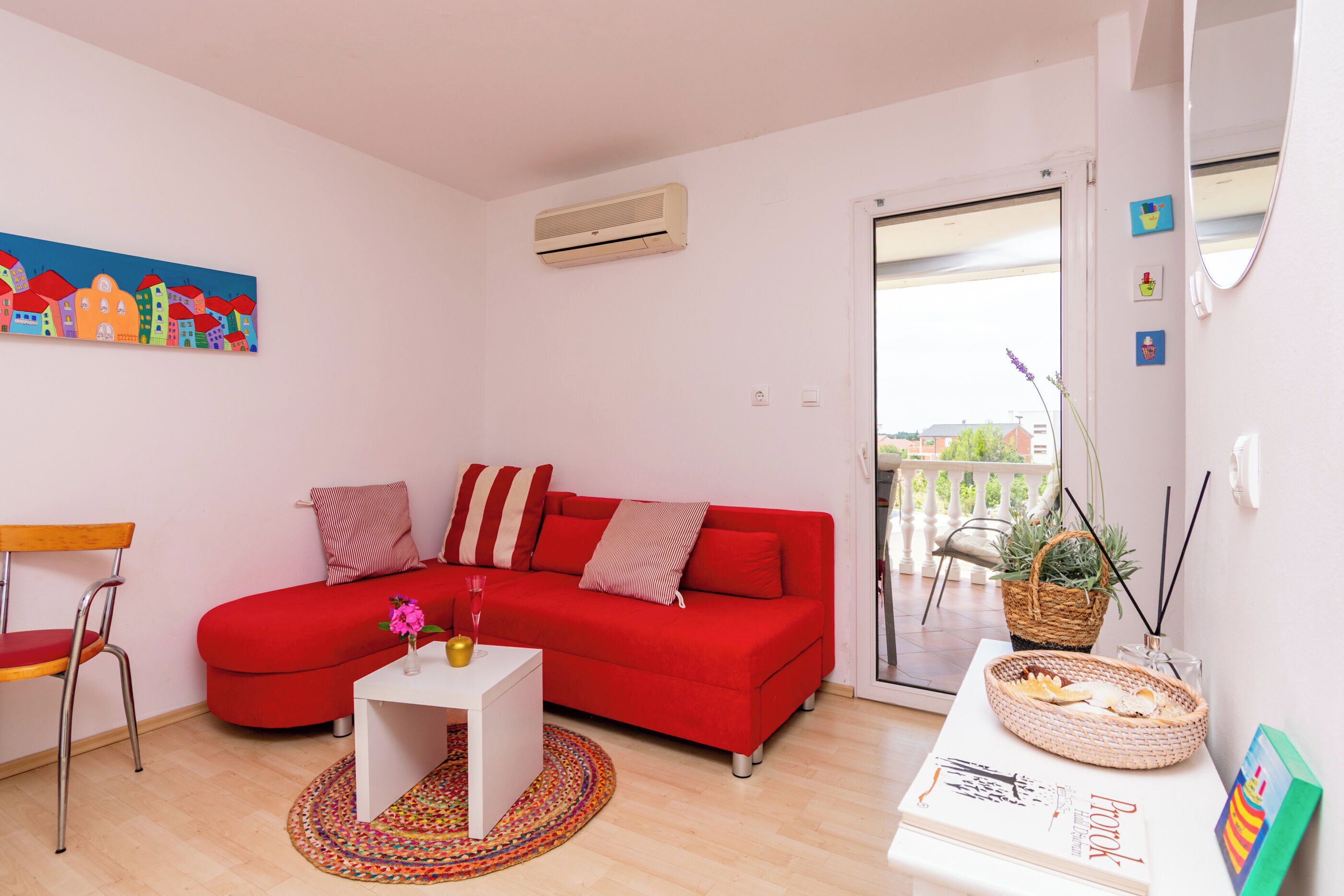 Apartment (A7) | Living room