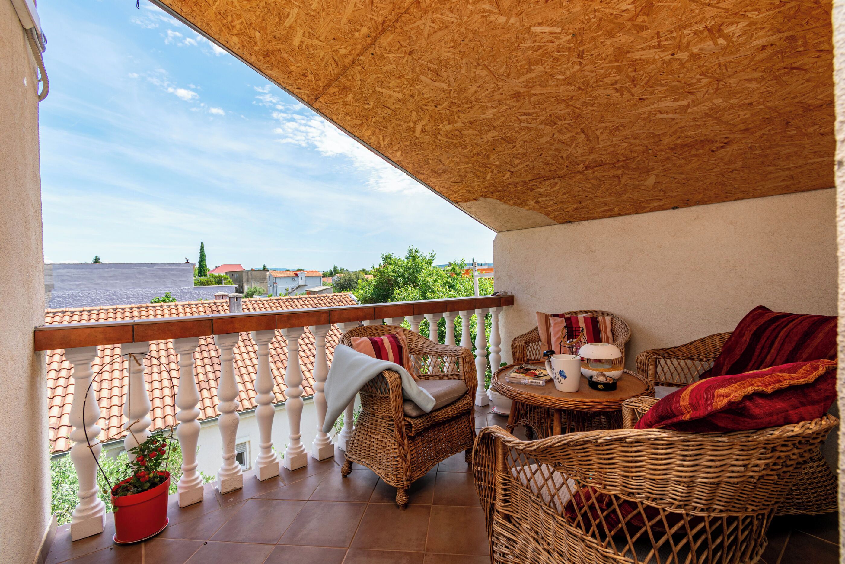 Departamento (A9) | Terraza o patio