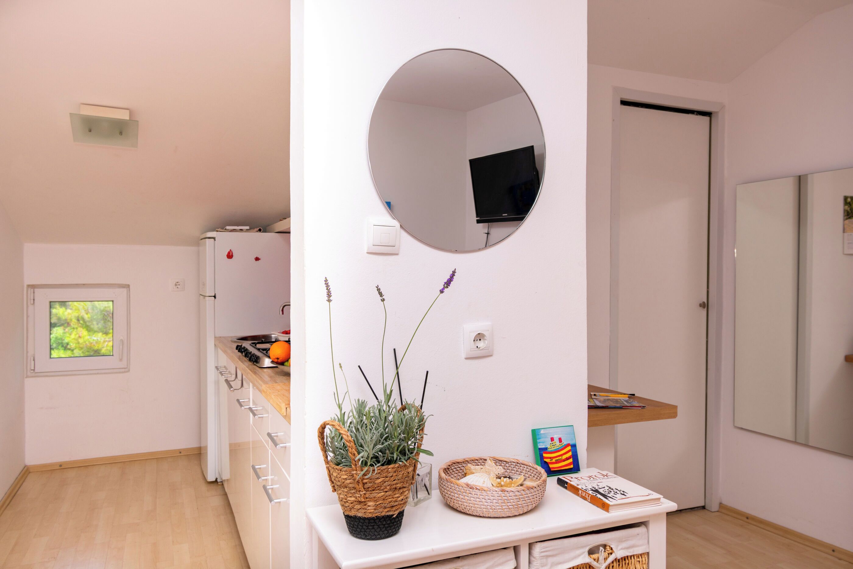 Departamento (A7) | Interior