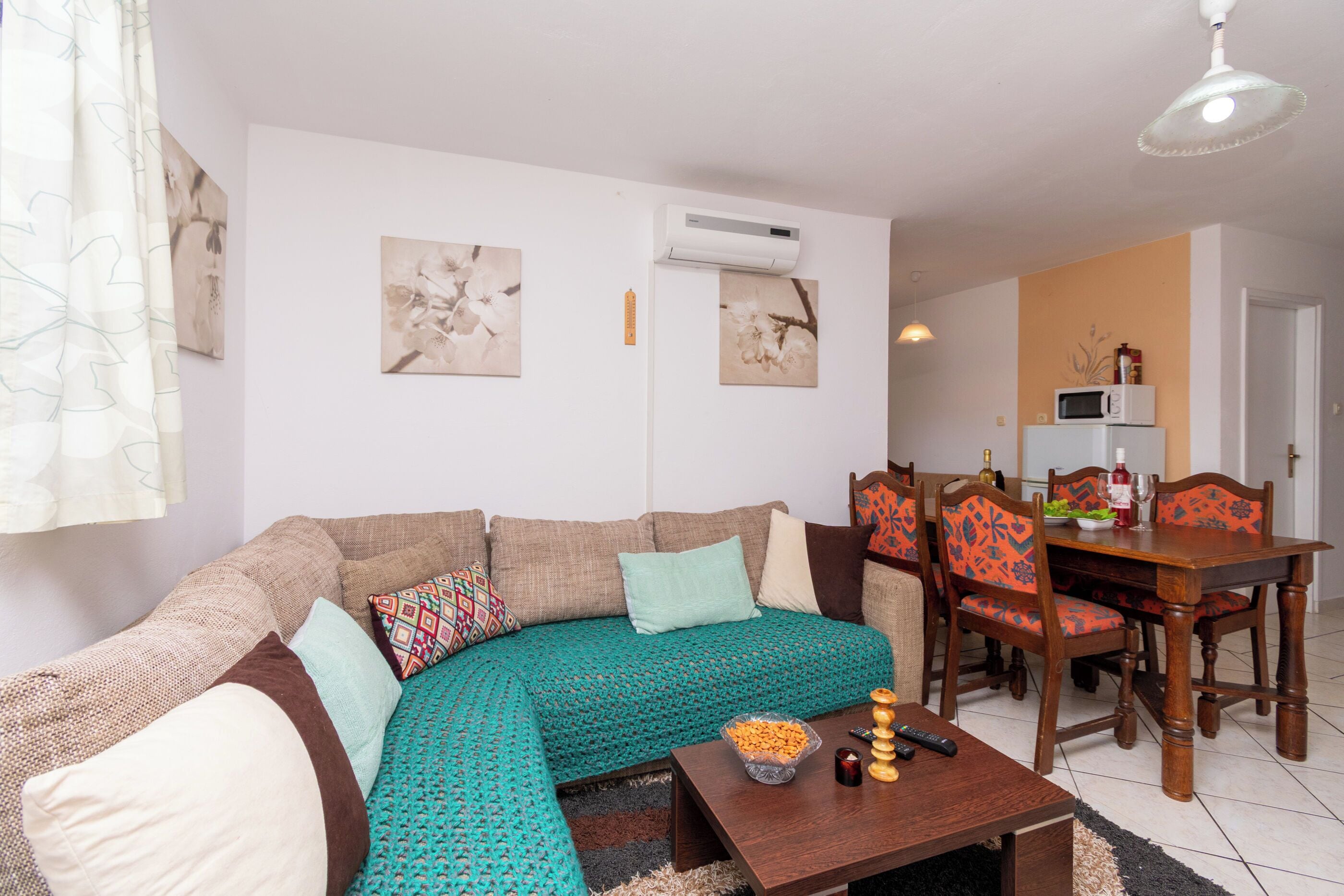 Departamento (A4) | Sala de estar