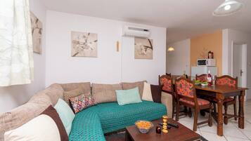 Departamento (A4) | Sala de estar