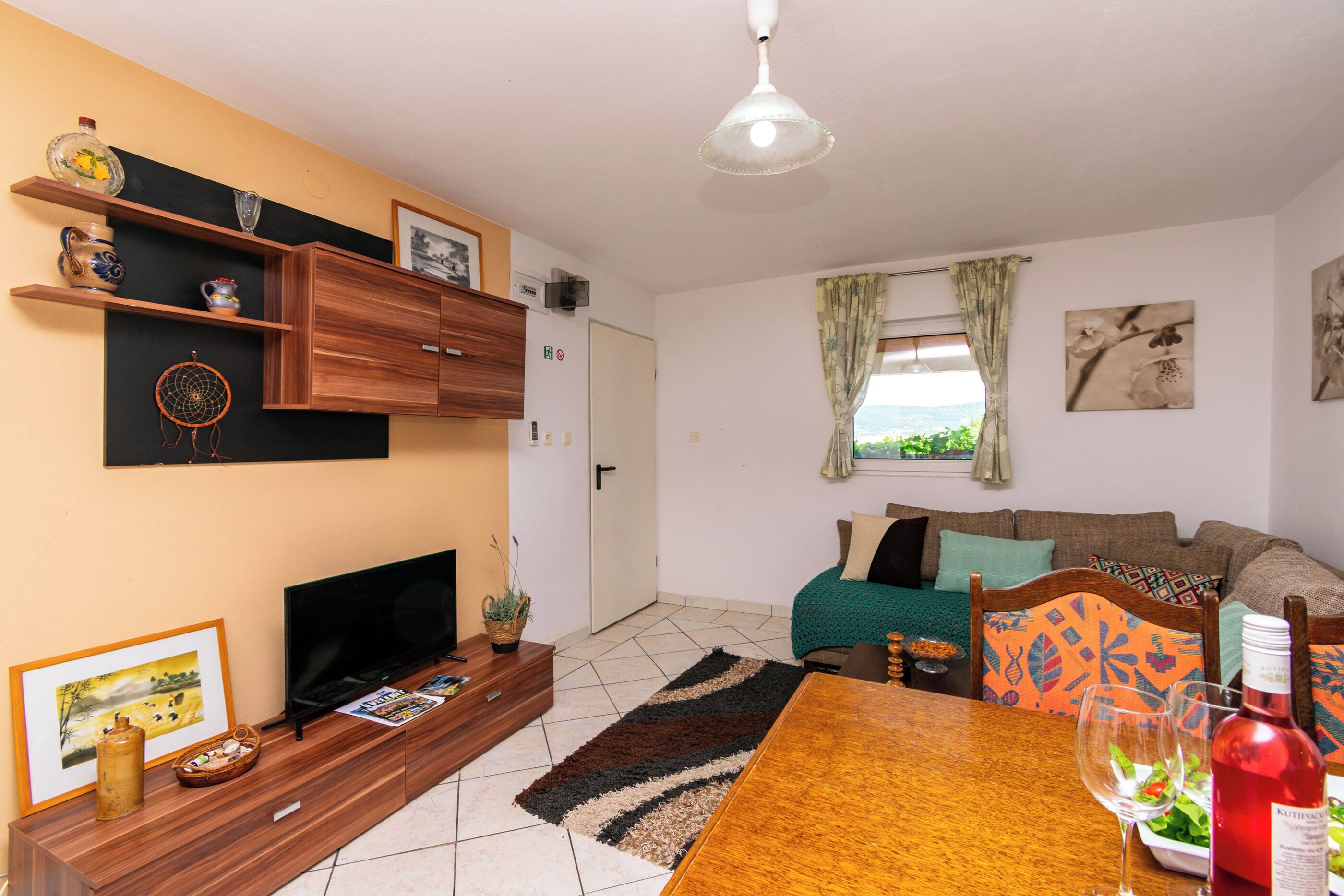 Appartement (A4) | Salle de séjour