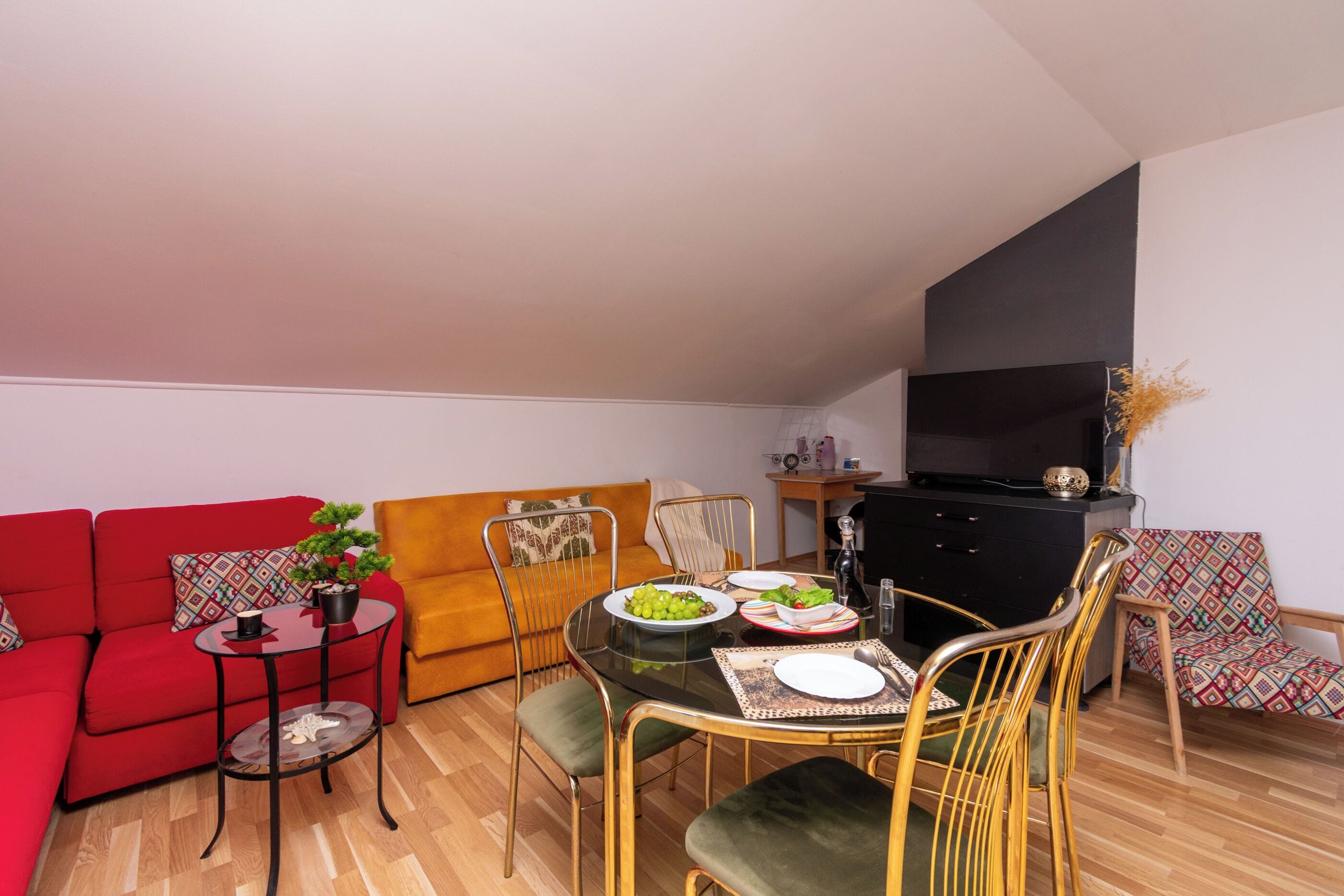 Appartement (A9) | Salle de séjour