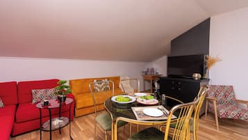 Appartement (A9) | Salle de séjour