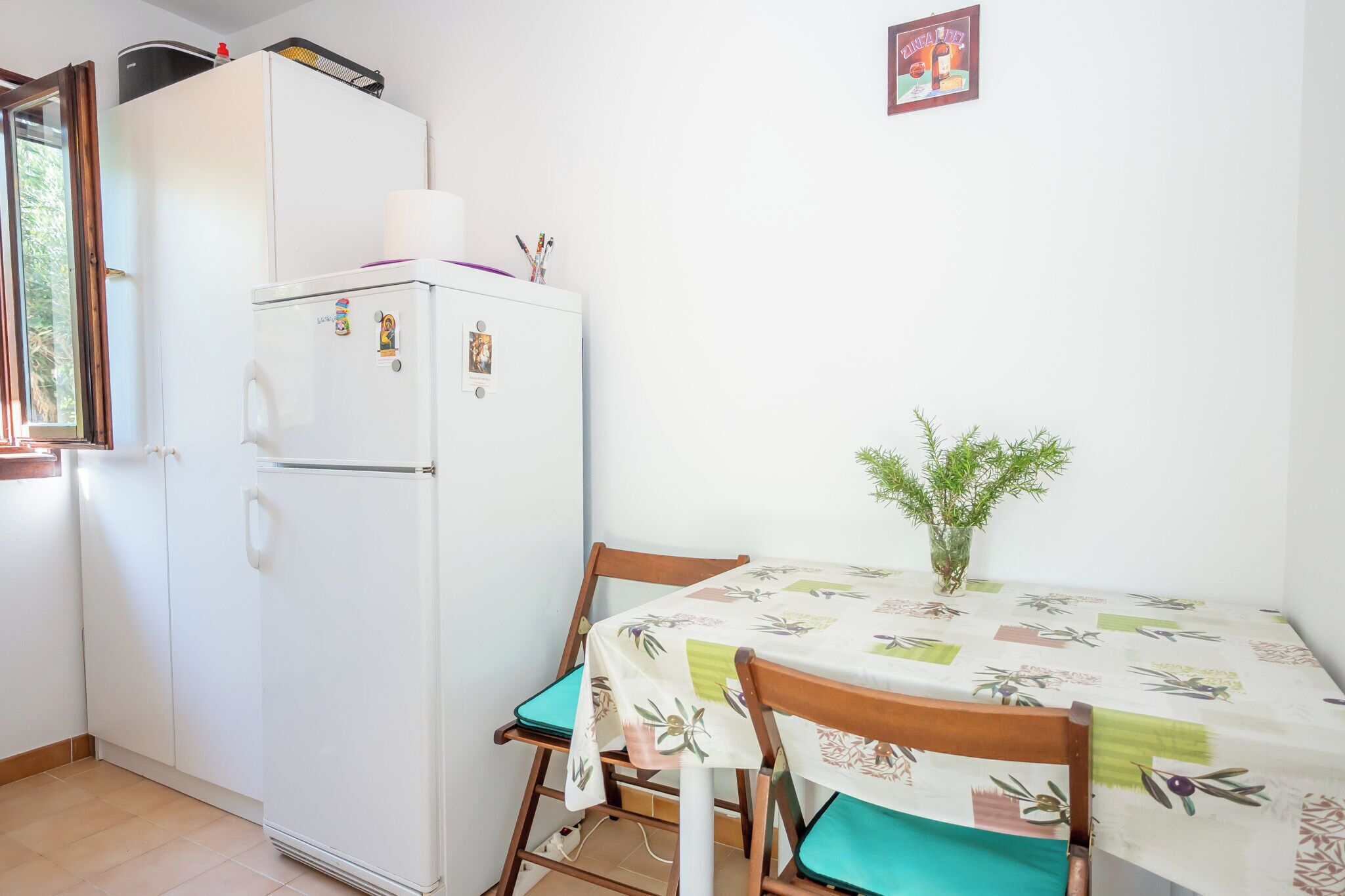 Appartement (A1) | Cuisine privée