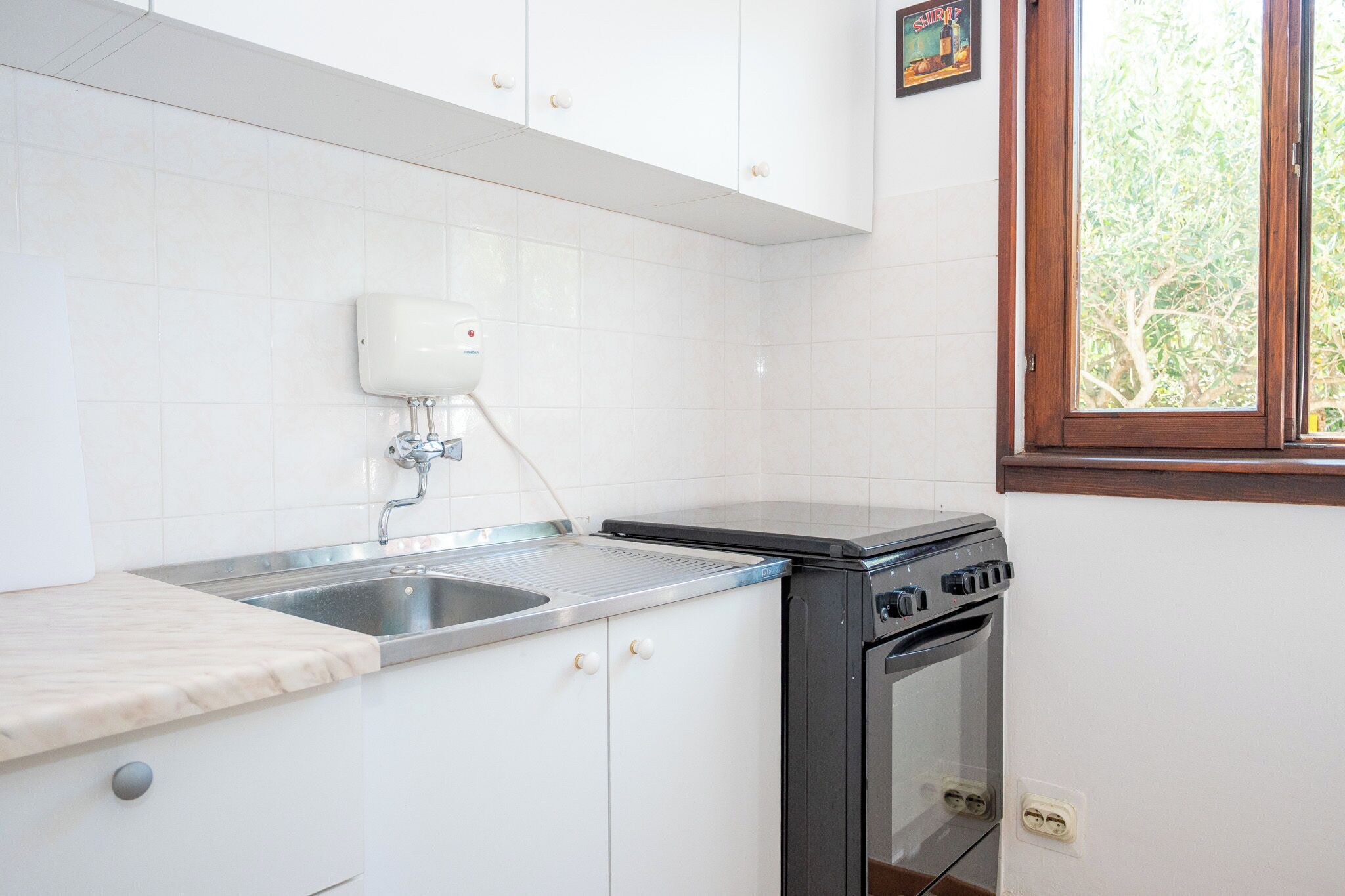 Apartment (A1) | Private kitchen