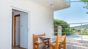 Apartamento (A2) | Terraço/pátio
