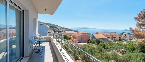 Appartement (A1) | Balkon