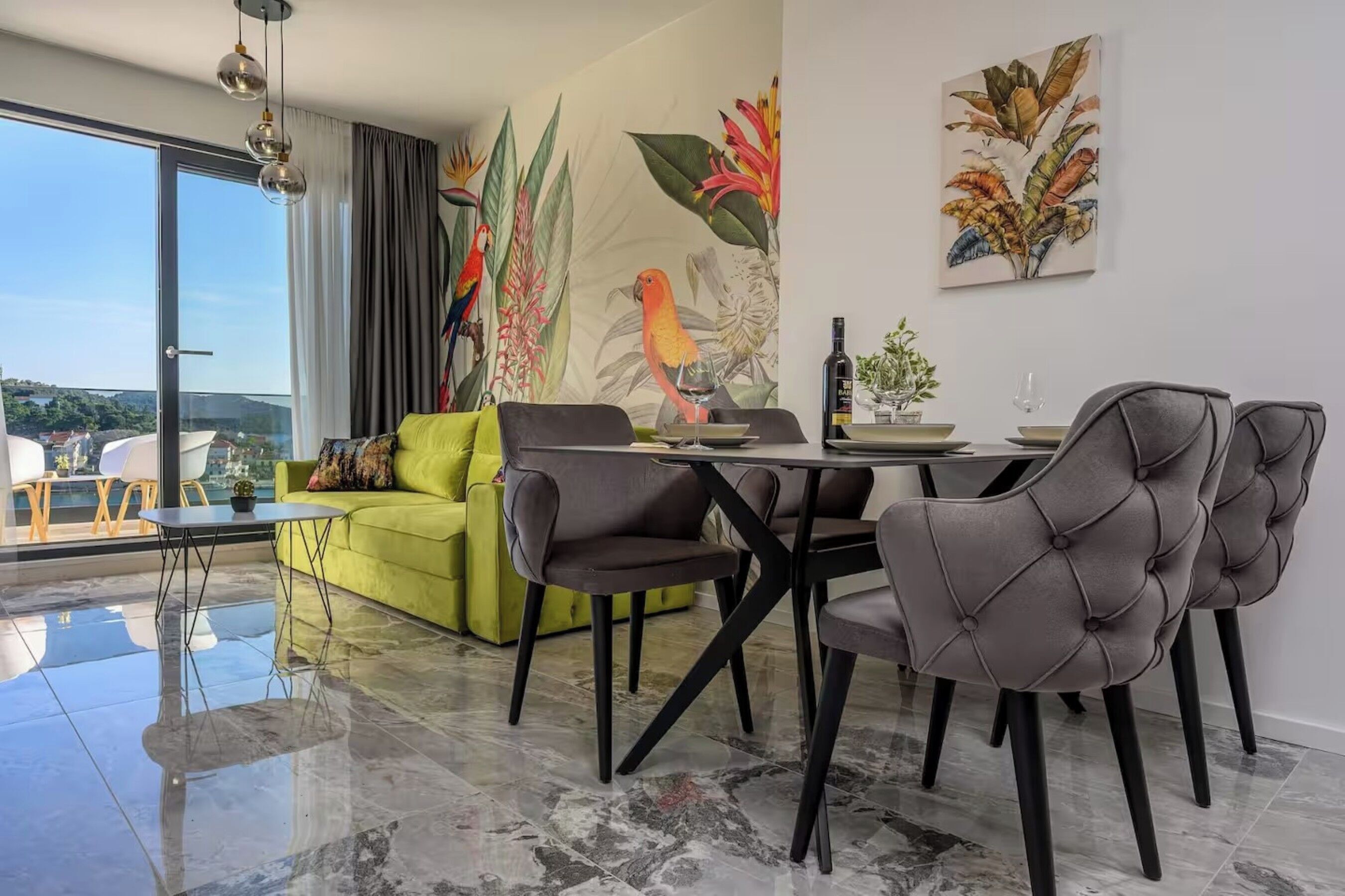 Apartment (A3) | Dining