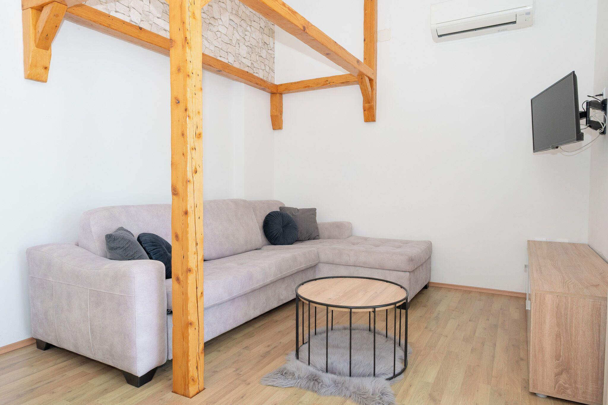Apartment (A1) | Wohnzimmer