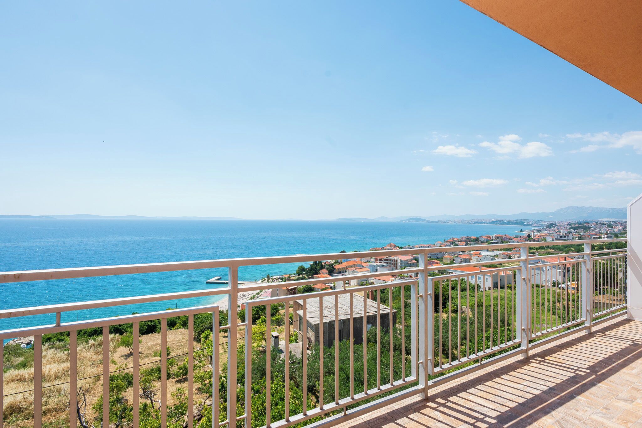 Appartement (A1) | Terrasse/patio