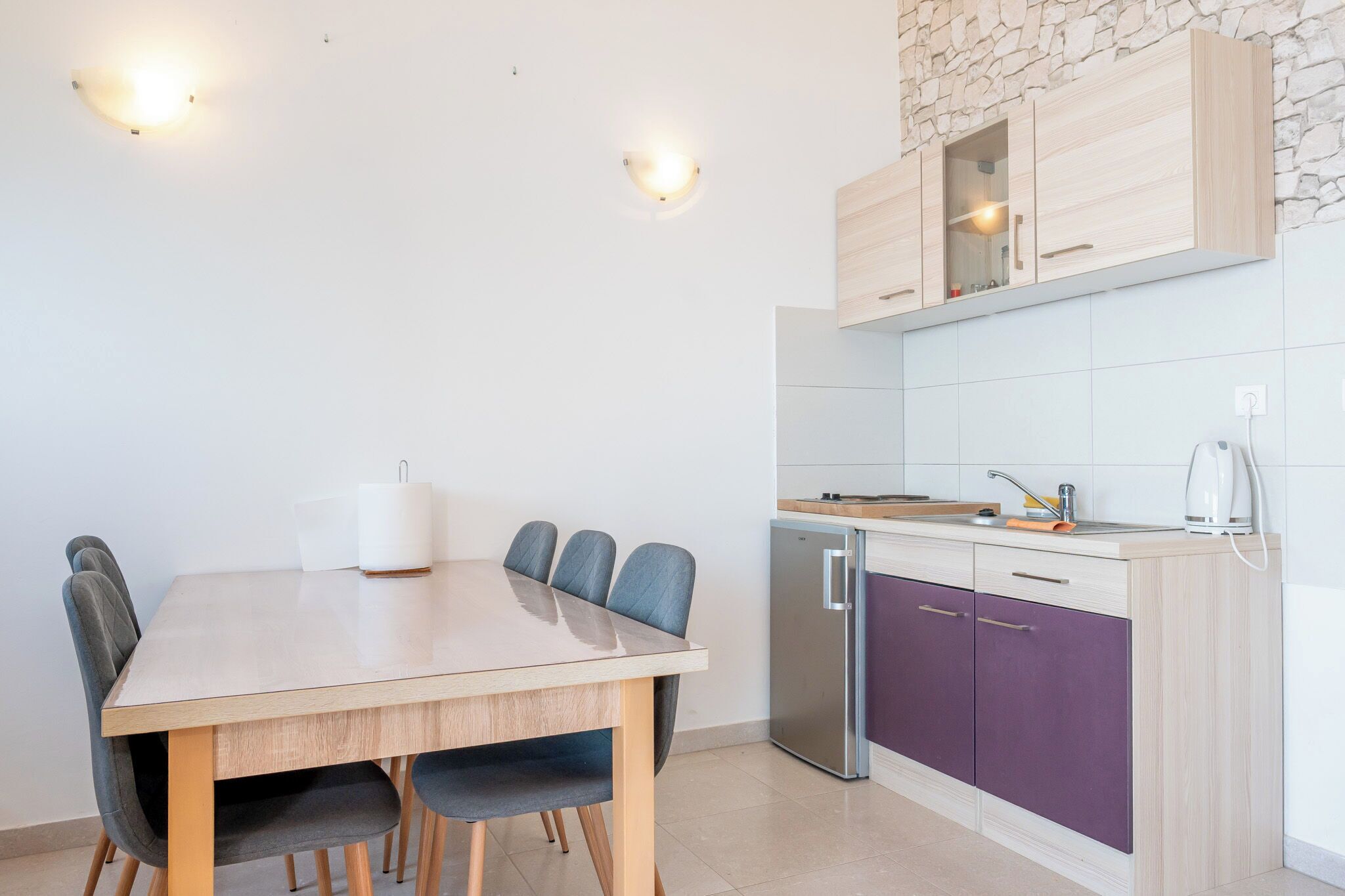 Apartment (A1) | Private kitchen