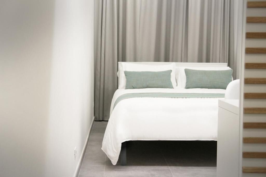 Classic Double Room, City View | In-room safe, blackout curtains, soundproofing, free WiFi