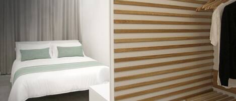 Classic Double Room, City View
