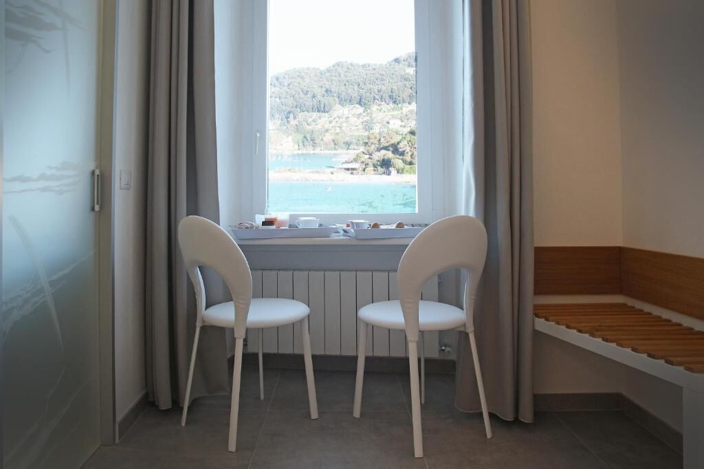Classic Double Room, Sea View | Interior