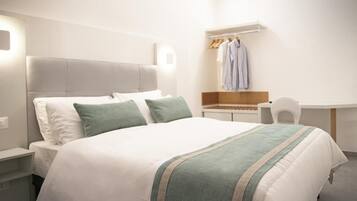 Classic Double Room, Sea View | In-room safe, blackout curtains, soundproofing, free WiFi