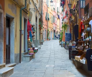 Classic Double Room, City View | Miscellaneous - AFFITTACAMERE  L' ANCORA (Portovenere)