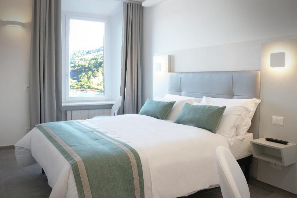In-room safe, blackout curtains, soundproofing, free WiFi