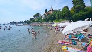 Beach - Apartment Nature (Klana)