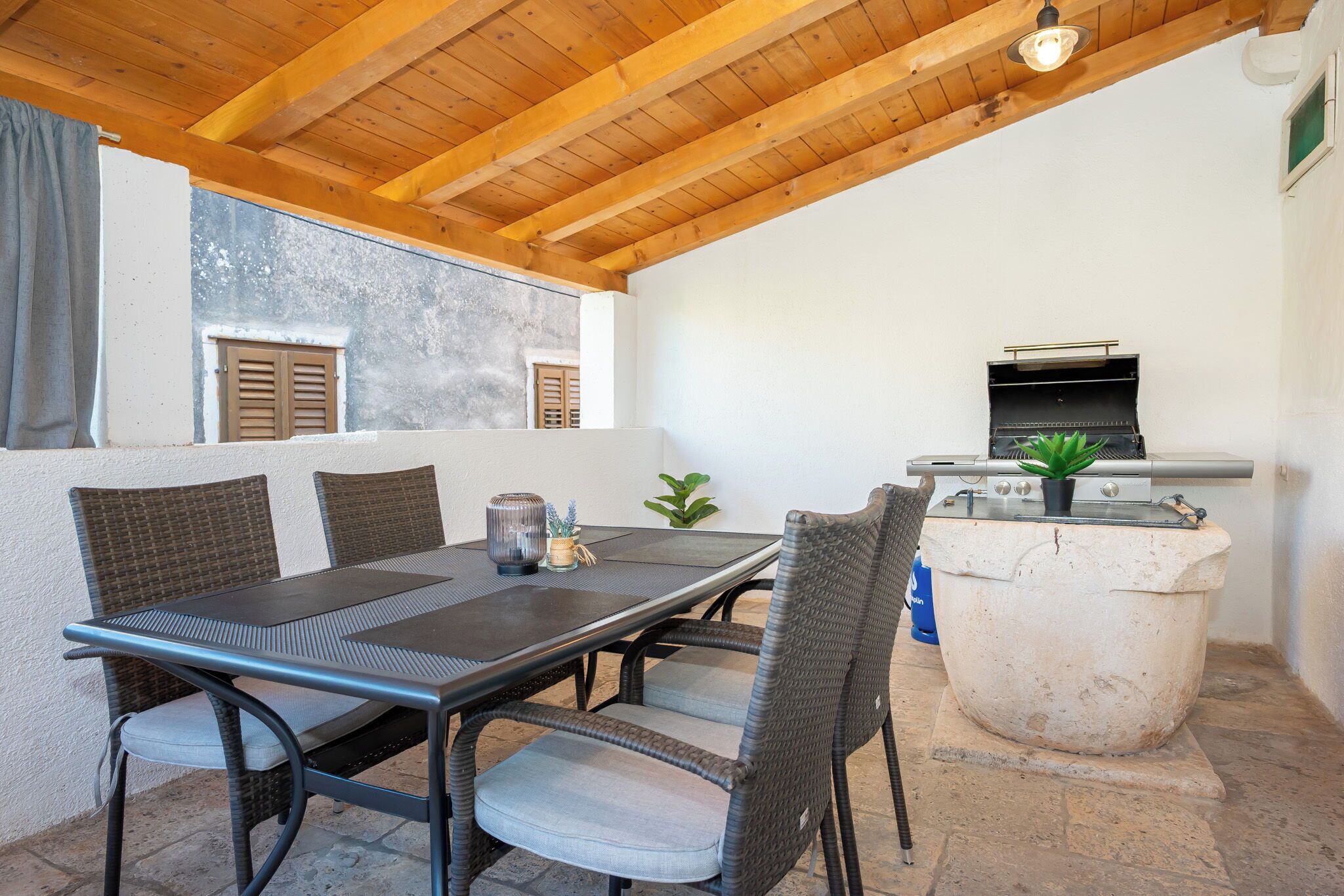 Appartement (A1) | Barbecue/picknickplaats