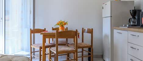 Appartement (A4) | Cuisine privée