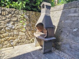 Área de parrillas y picnic