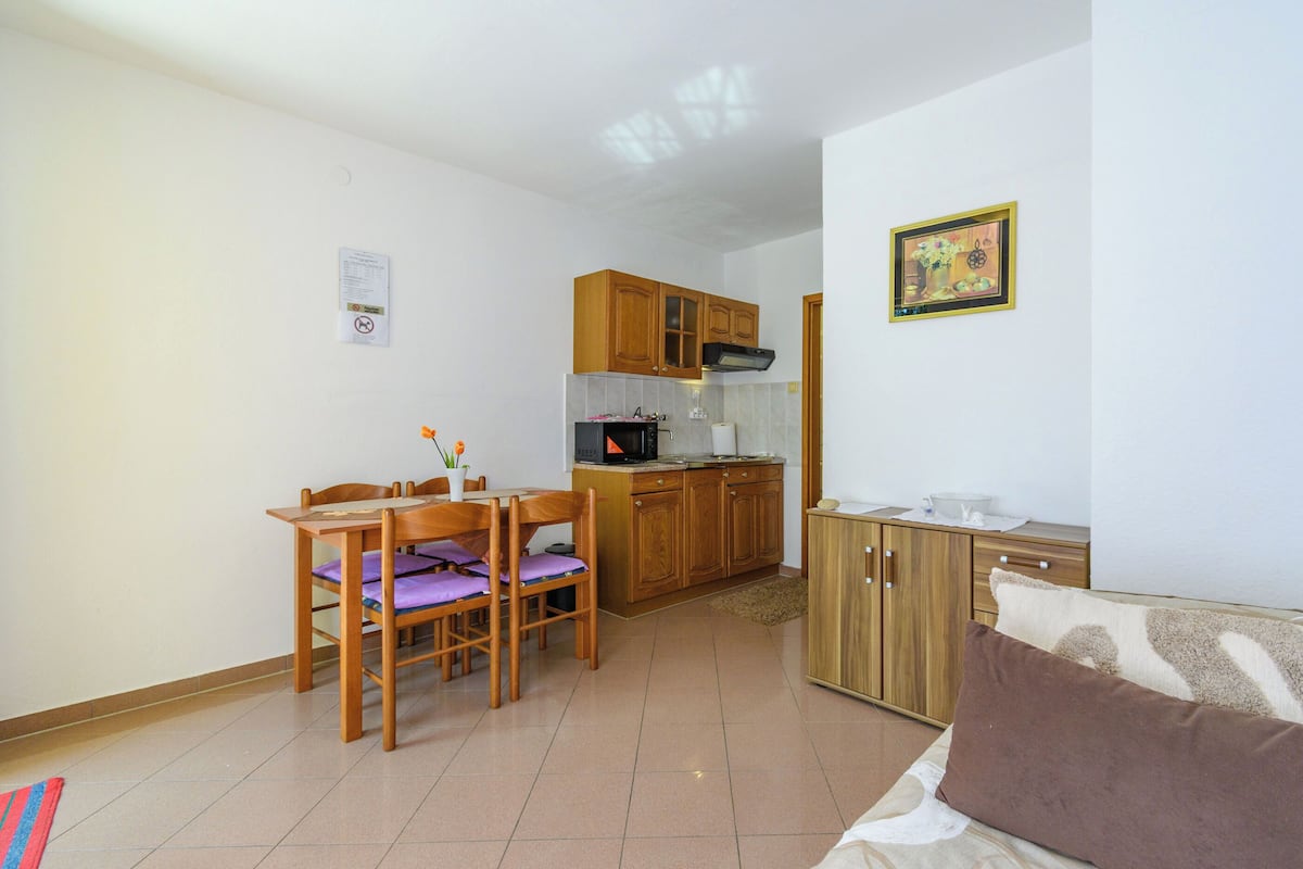 Apartment (A1) | Speisen