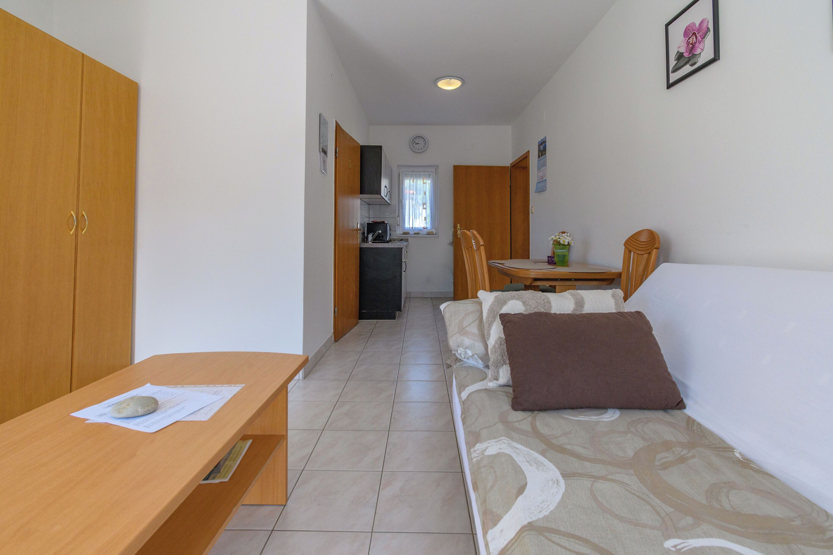 Apartment (A3) | Living room