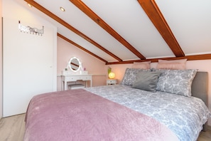 Apartamento (A1) | Tabla de planchar con plancha y wifi gratis