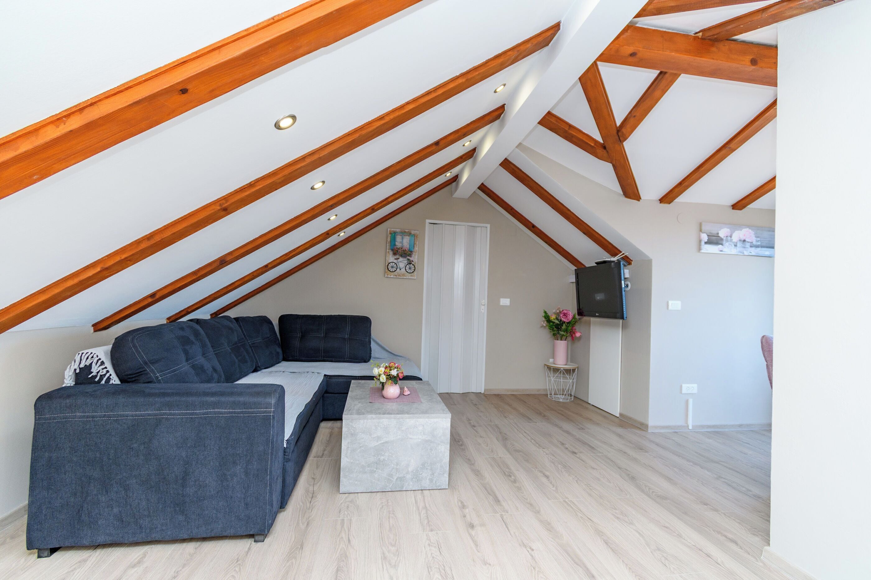 Apartment (A1) | Living room