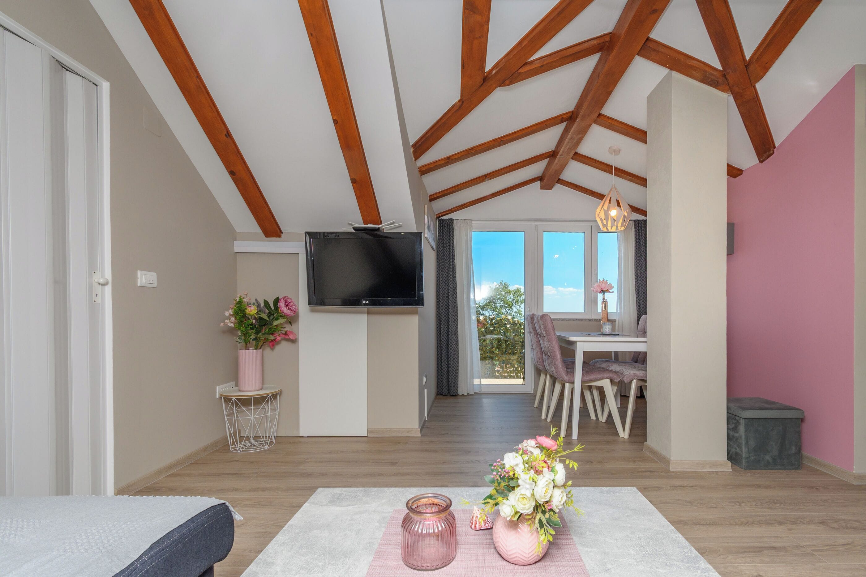 Appartement (A1) | Salle de séjour