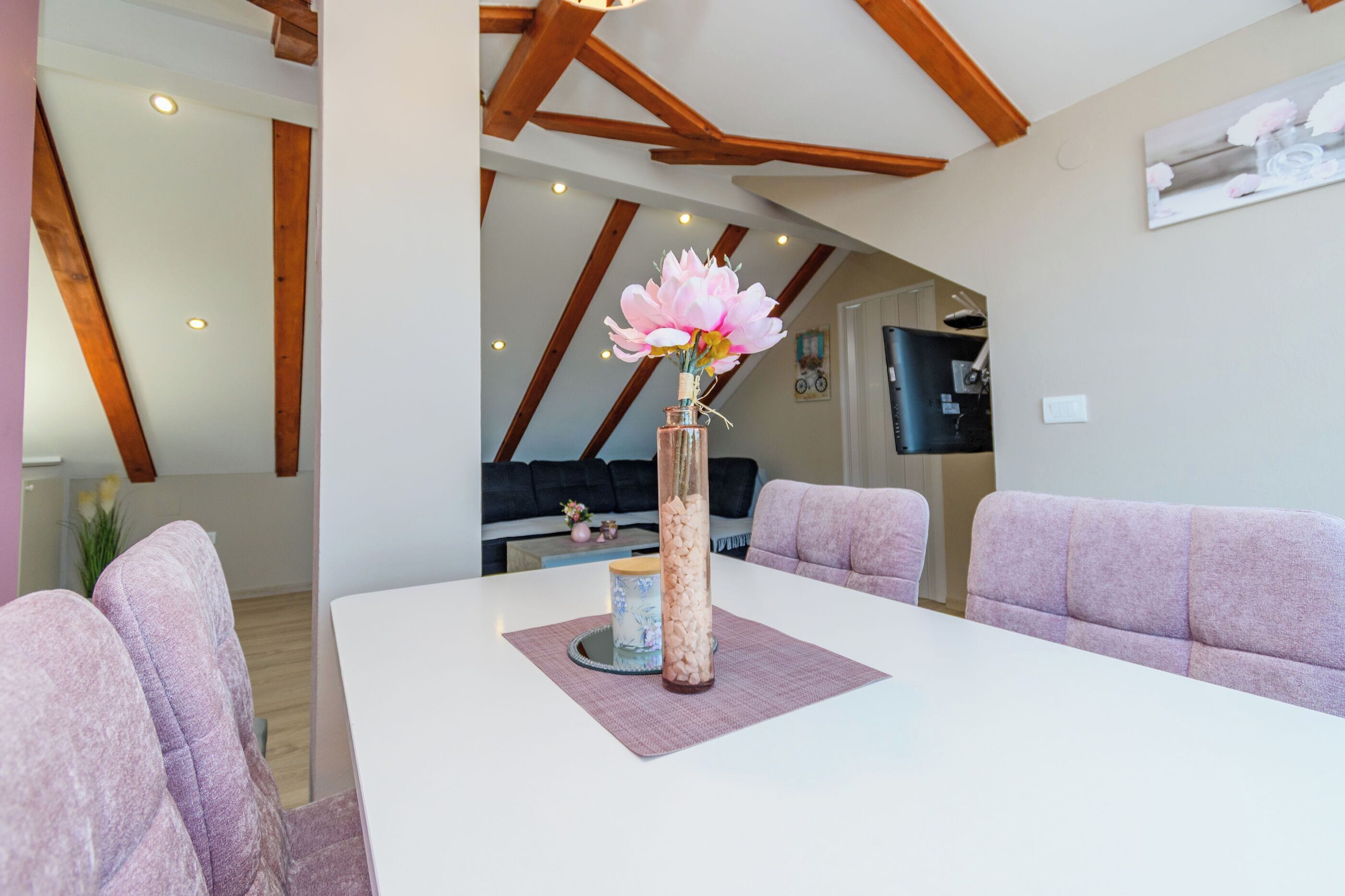 Appartement (A1) | Restauration