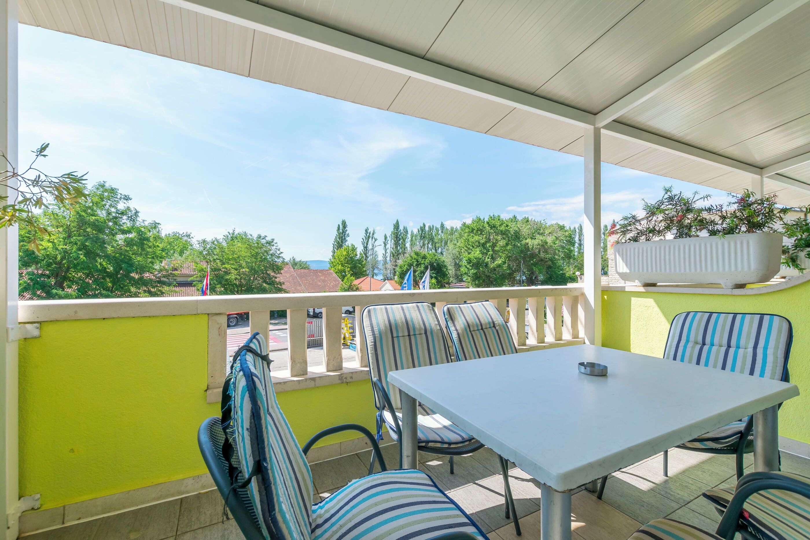 Apartment (A3) | Outdoor dining
