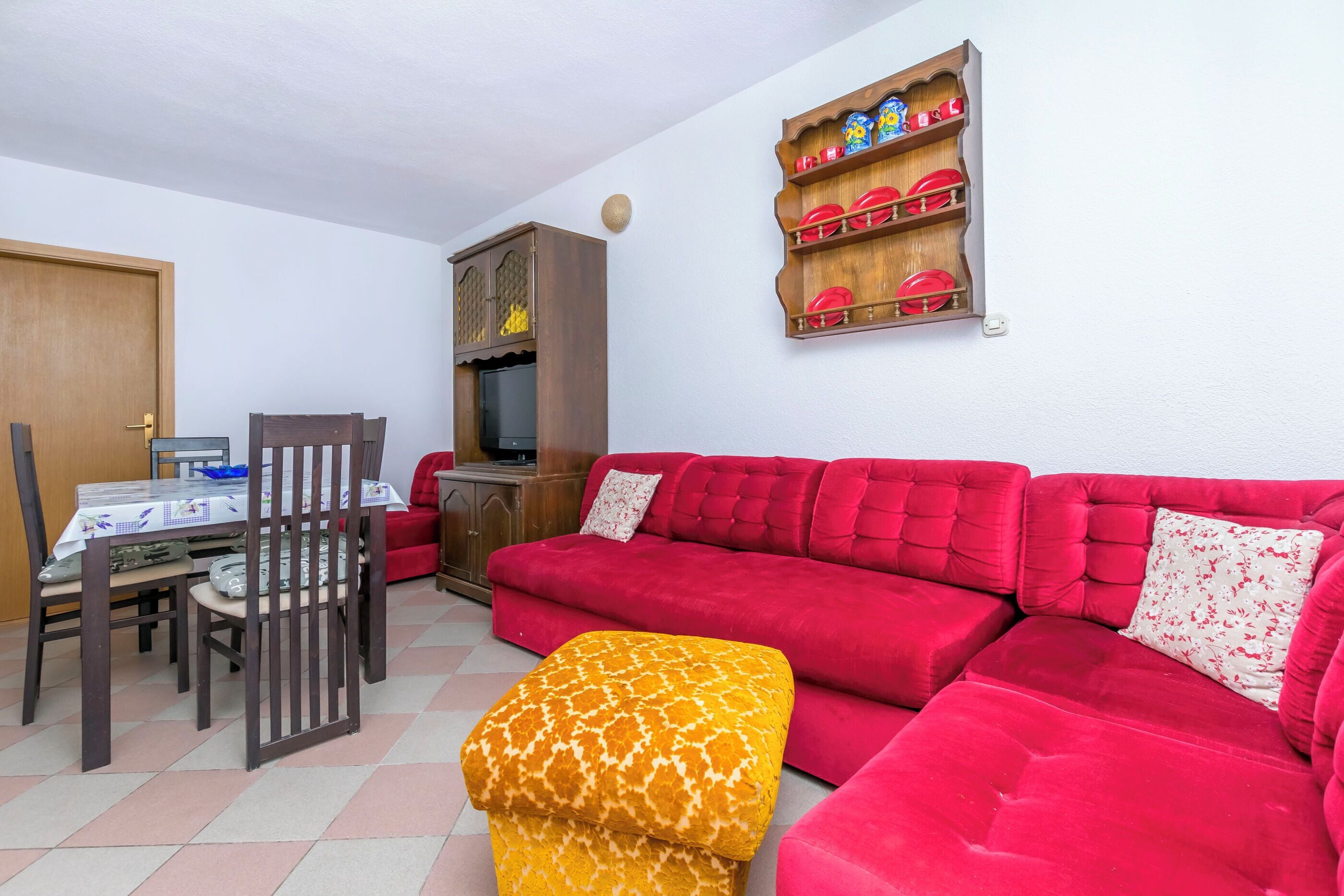 Apartment (A4) | Living room