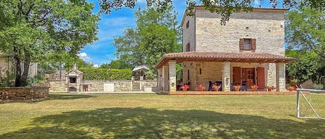 Innenhof