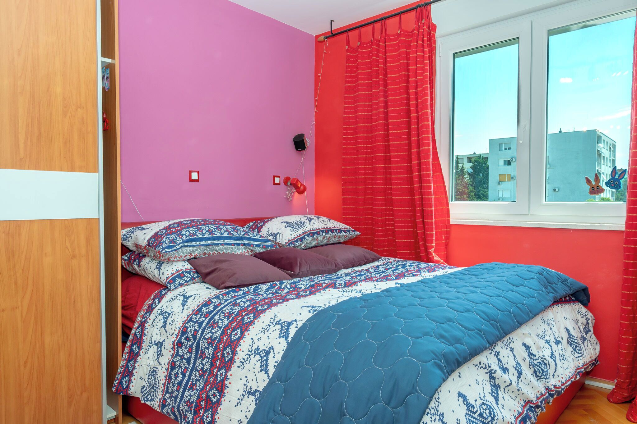 Apartment (A1) | Iron/ironing board, WiFi (free)