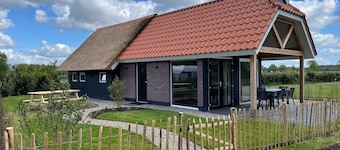 Karaktervol vakantiehuis in Drentse boerderijstijl | Wijster, Drenthe