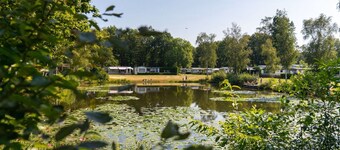 Karakteristieke vakantiewoning in Drentse boerderijstijl | De Otterberg