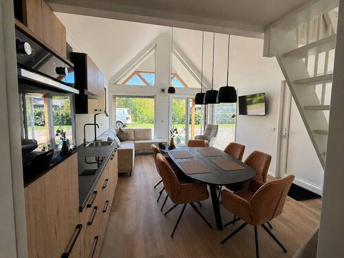 Karakteristieke vakantiewoning in Drentse boerderijstijl | De Otterberg