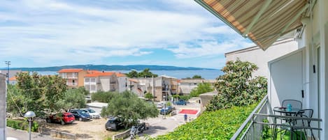 Apartment (A1) | Blick auf das Wasser
