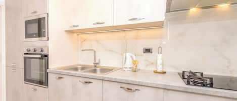 Apartment (A1) | Private kitchen