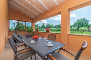 Terrasse/patio