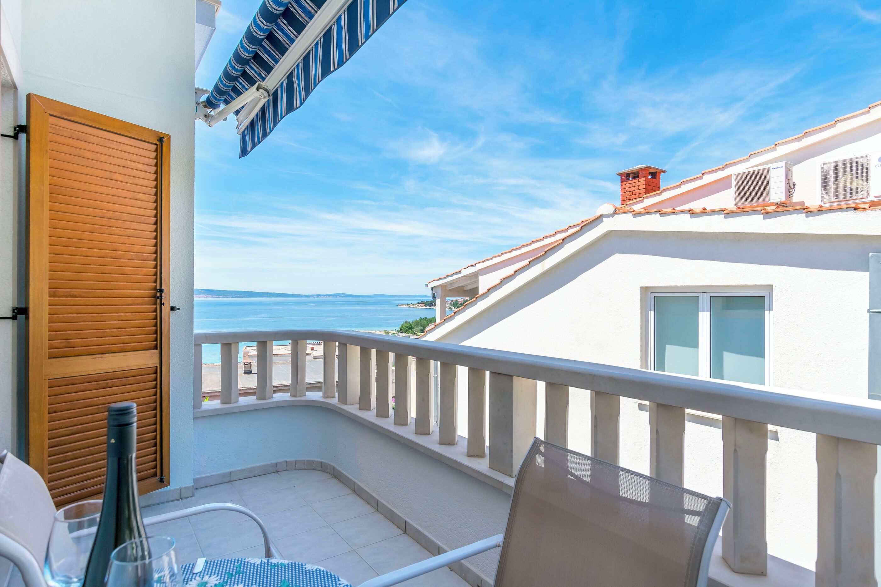 Apartment (A3) | Water view