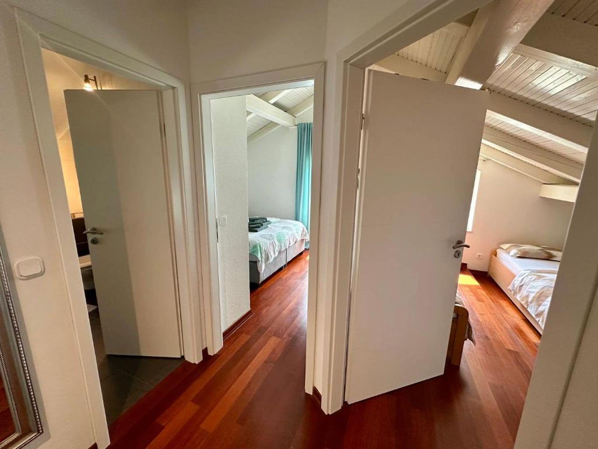Apartament (A1) | Interior de l'entrada