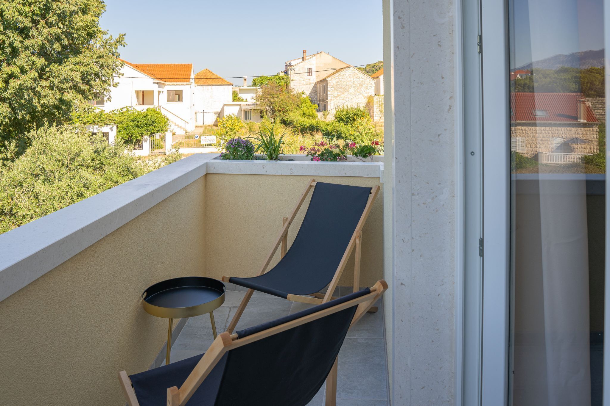 Apartment (A1) | Balcony