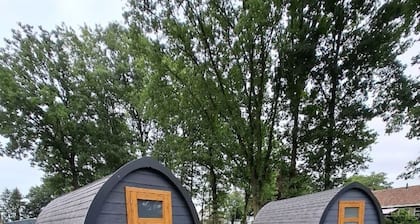 Knusse Pod voor 2 personen | De Otterberg